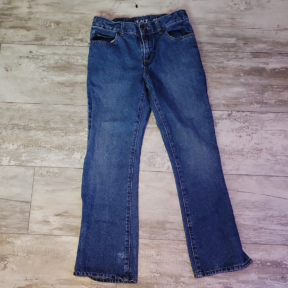 Classic Blue Boys Jeans